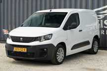 PEUGEOT PARTNER 1.6HDI 99KM * navi * kamery * 2x PDC * bezwypadkowy