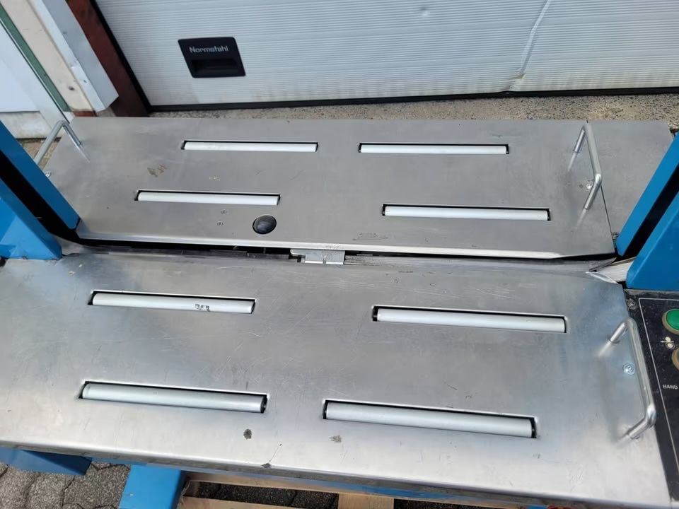 Paskarka ramowa 85/79 cm tasma 12 mm po serwisie gwarancja
