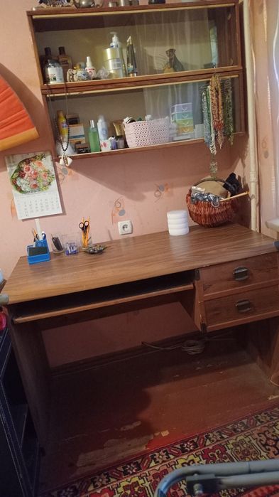 Індіана стіл і тумба