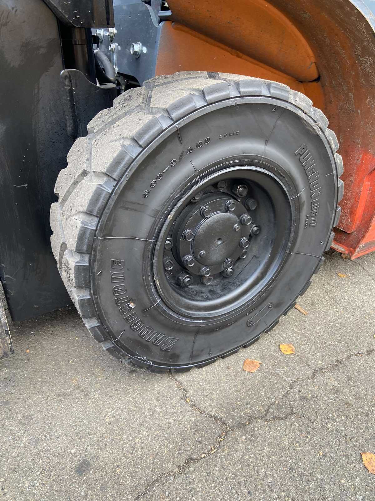 Навантажувач газ-бензин TOYOTA 02-8FGL15, 2019р, погрузчик в наявності