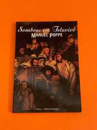 Sombras em Telavive - Manuel Poppe