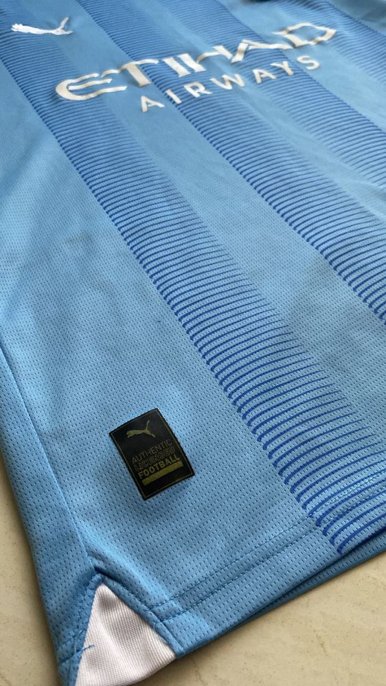Camisola Man. City 23/24