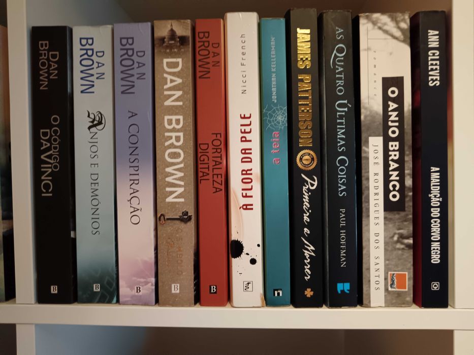 Mais livros em bom estado