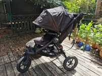 Wózek Baby Jogger city-elite spacerówka + gondola (zestaw)