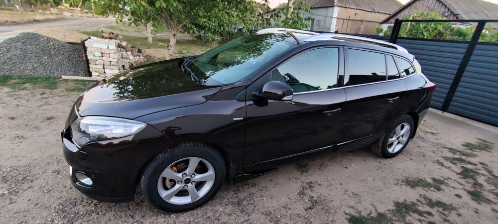 Рено Меган 3 Renault Megane 3 стан
