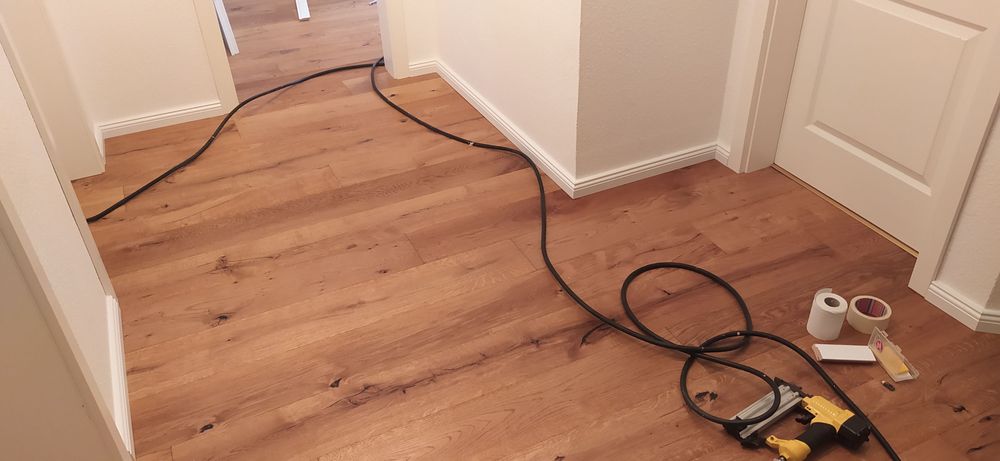 Паркет Ламінат Укладання Циклювання Шліфування