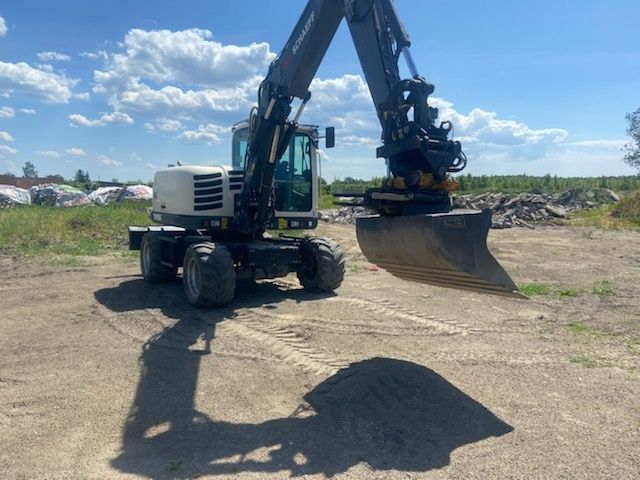 SCHAEFF Terex Tw95 6000 mtg