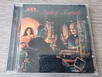 KAT - Szydercze Zwierciadło - płyta CD Silverton 1997