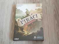 Piraci z Maracaibo, gra planszowa, nowa, w folii