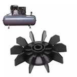 Ventilador para Compressor de Ar