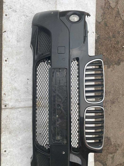Передній бампер BMW X3 E83 LCI 51113445874, 5113416200 - фарба 475/9