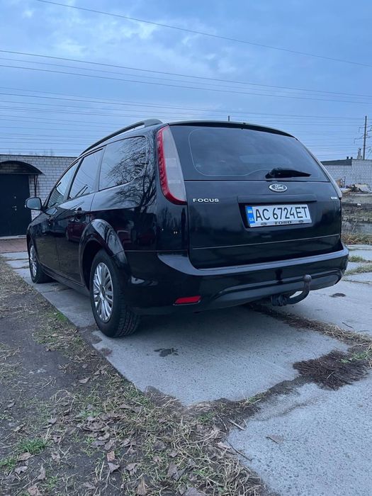 Продам Форд Фокус 2010г