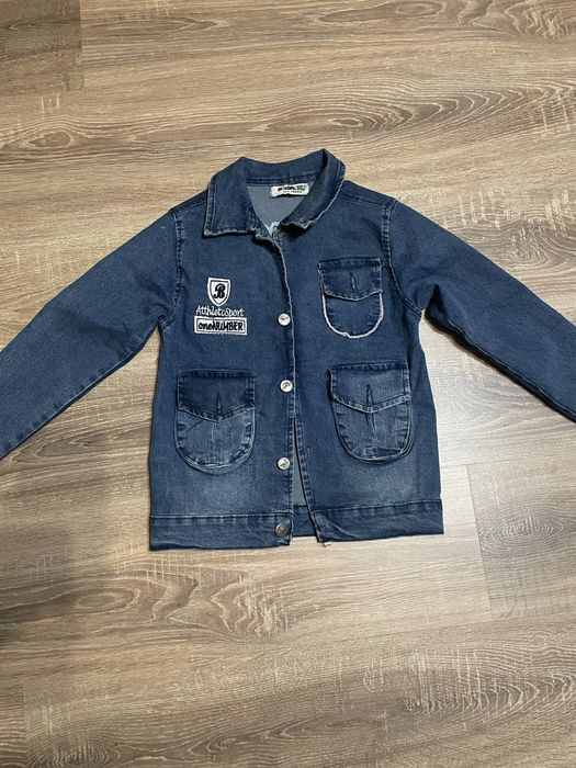 Продам джнинсові штани