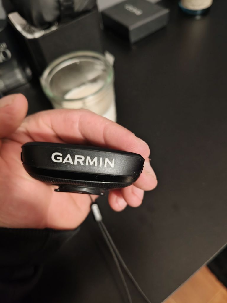 Garmin Edge 840.