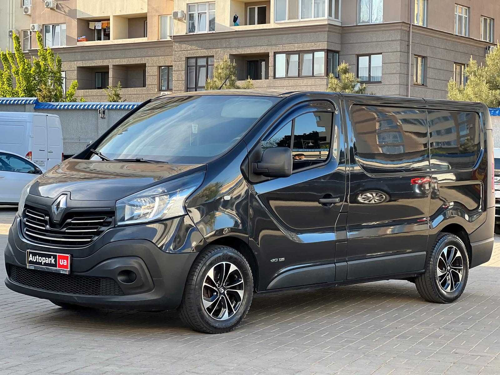 Продам Renault Trafic груз. 2015р. #43449