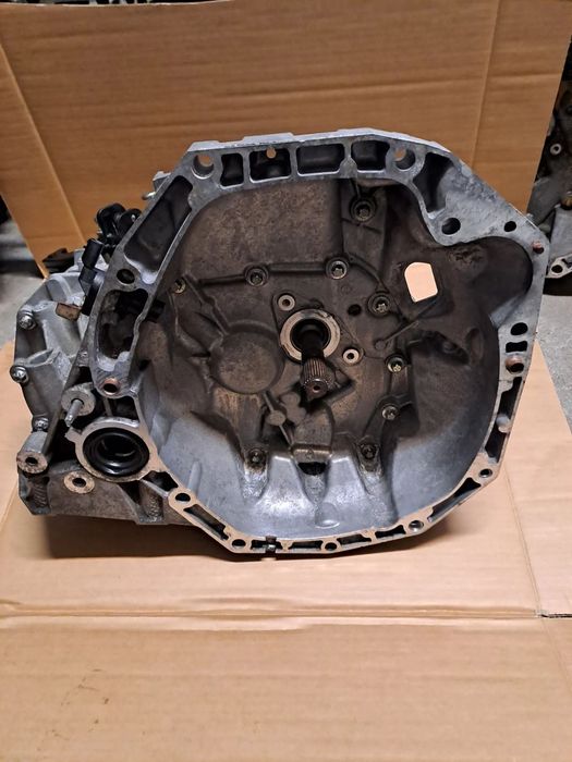 Skrzynia Biegów Daci Jr5336 Renault Clio IV Captur 1.5 Dci  Nissan 1.5 Dci JR5335