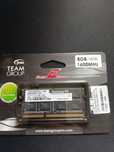 Оперативная память Team Elite DDR3 SO-DIMM 8GB/1600