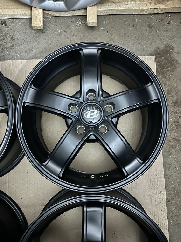 Диски R16 5x114,3/6,5/ET45 Hyundai/Kia/Nissan/Renault/Toyota