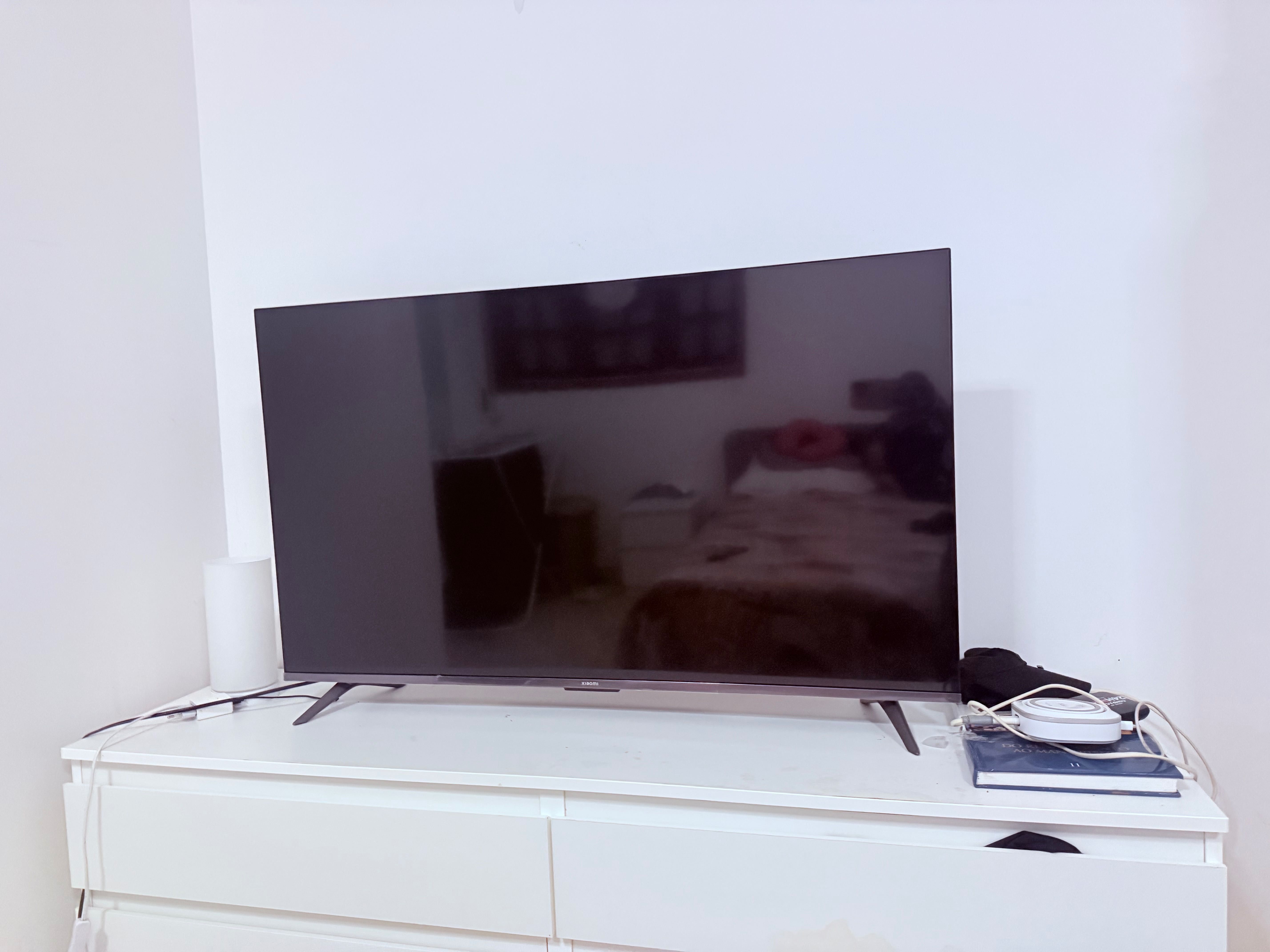 SMART TV XIAOMI 4K 43 polegadas