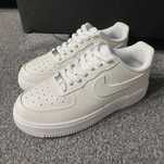 obuwie NIKE AIR FORCE 1 biale nowe buty forcy damskie 36-41