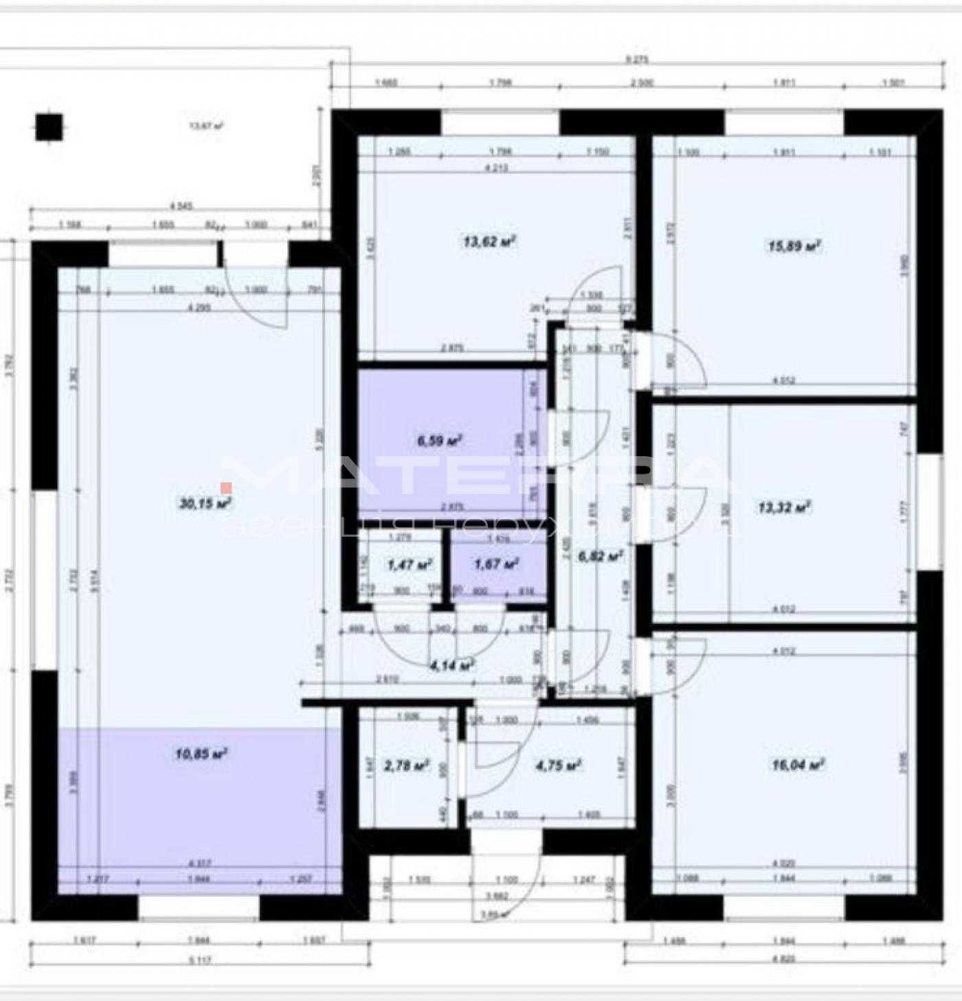 Продаж будинку 148м2 (4 окремі кімнати) біля лісу 8 соток ділянка Газ