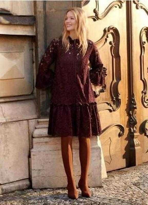 Мереживна сукня H&M