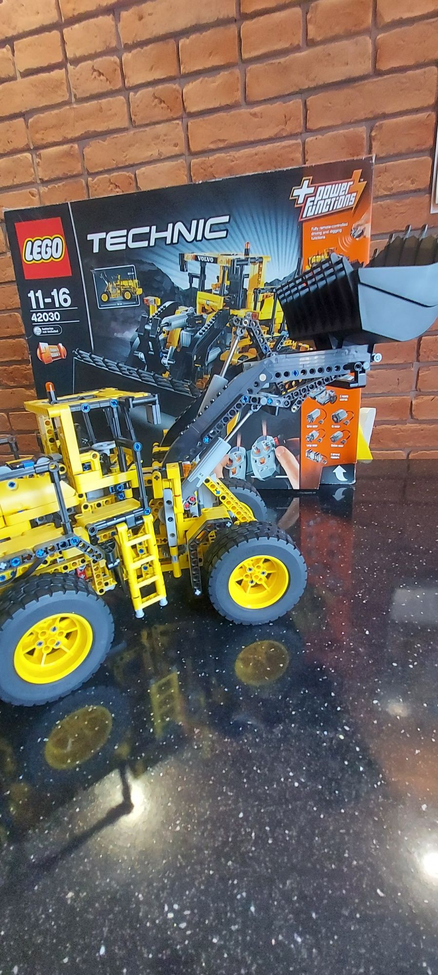 Lego technic 42030