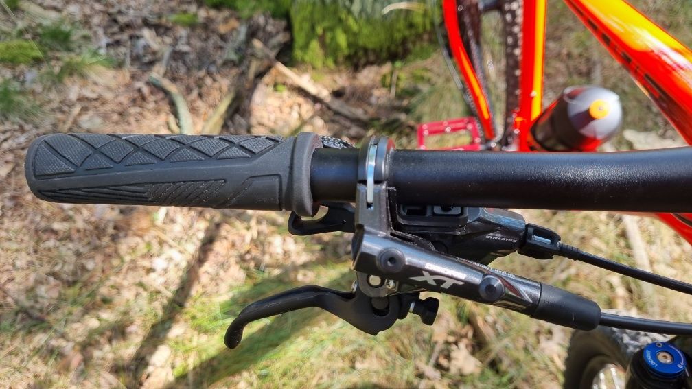 Cube LTD Limited Series MTB Górski Shimano Deore XT RS Recon