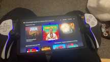 Playstation portal