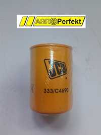 Filtr oleju hydraulicznego JCB 333/C4690 Oryginał