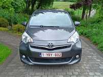 Toyota Verso S 1.3 VVTI Automat, Klima, Navi, Kamera.