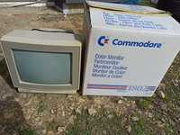 Monitor Commodore 1802 z oryginalnym pudełkiem