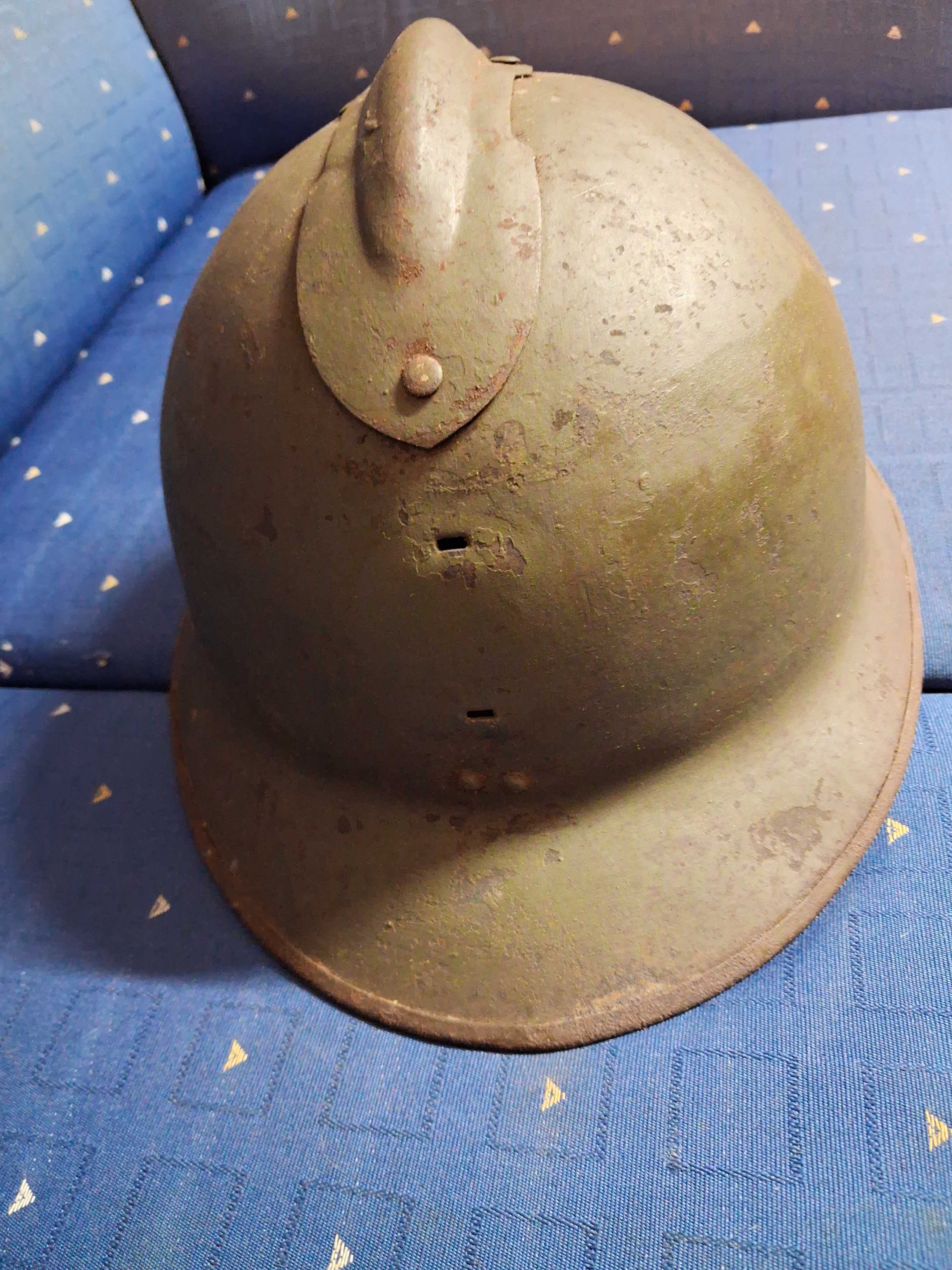 Capacete Militar Francês