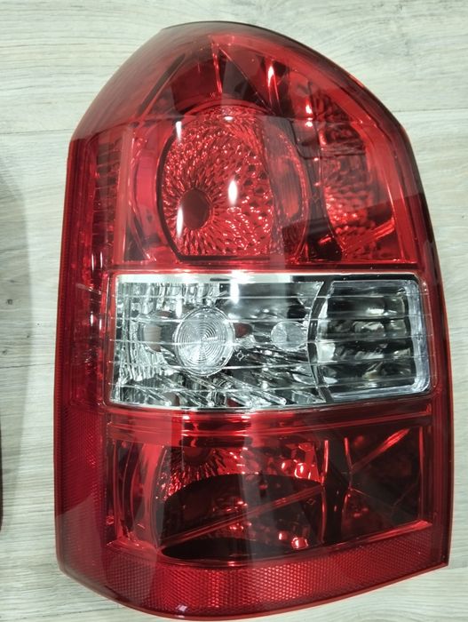 Задние фонари Хюндай Туксон