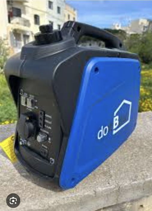 Инверторный генератор