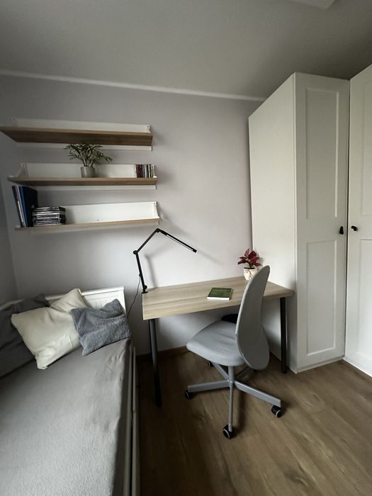 Wynajme pokoj dla studenta