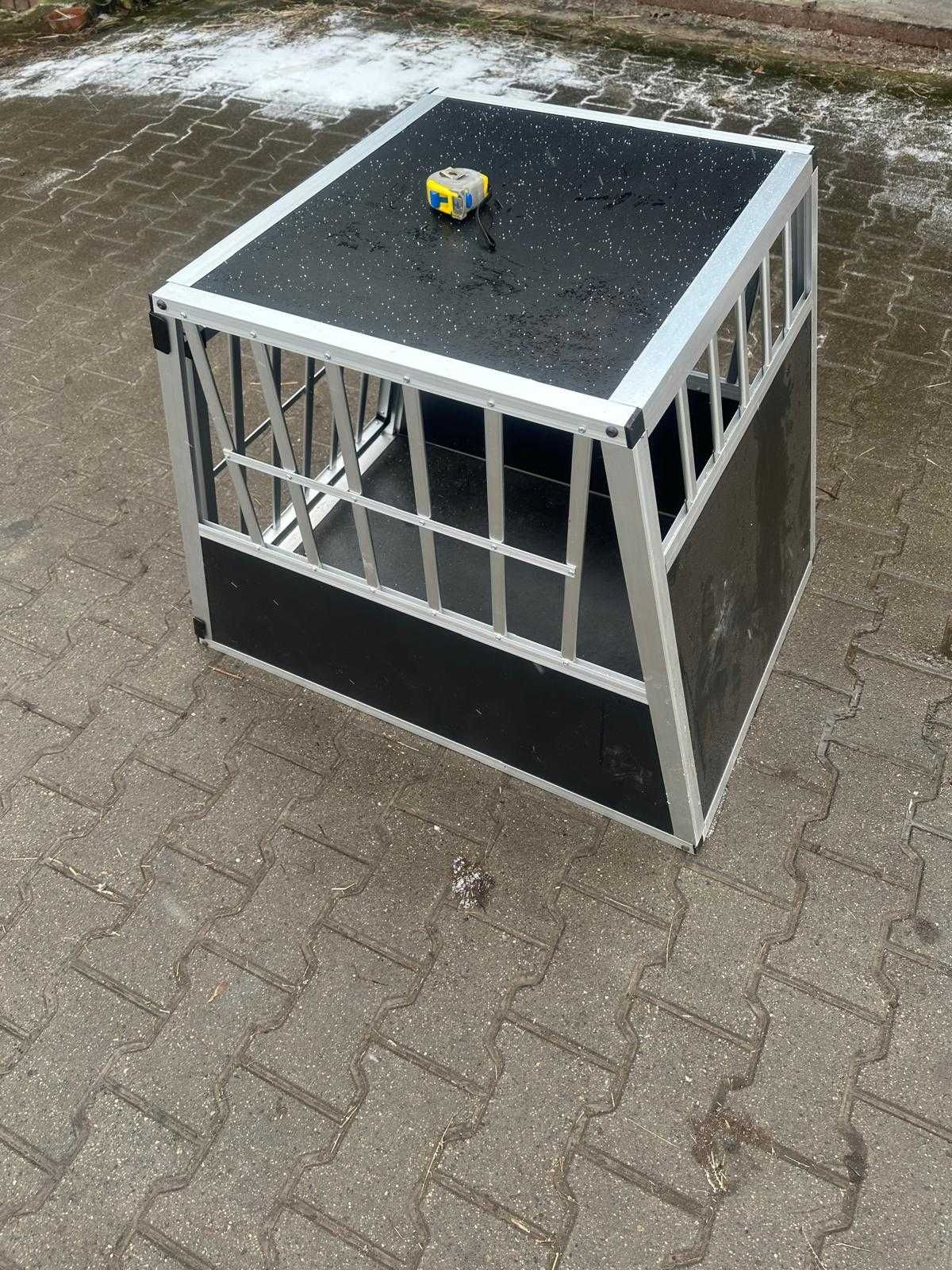 Transporter#1 dla psa dł 89 x szer 65 x wys 69