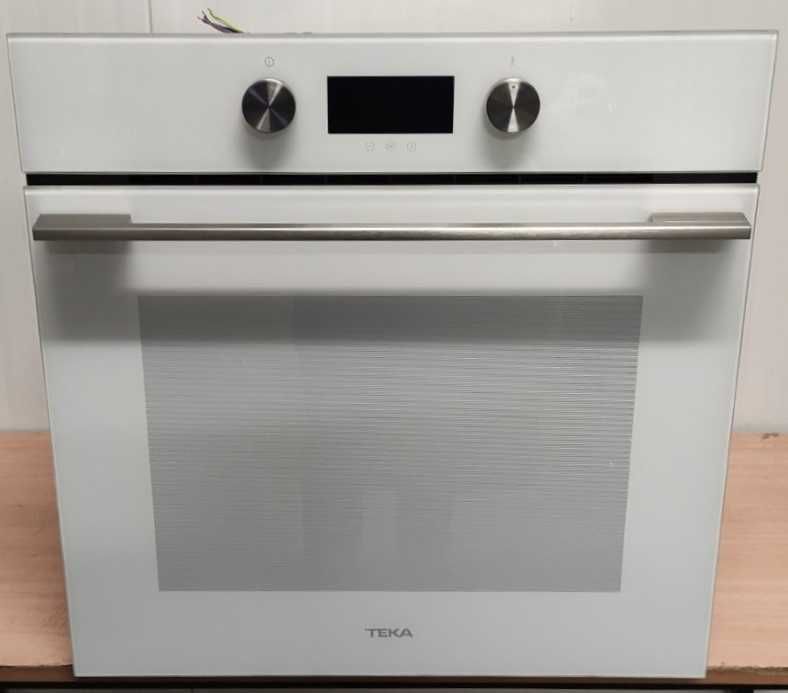 Piekarnik zabudowa Teka HLB 8400 P WH OUTLET 24G18EE48