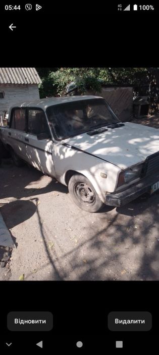 Продаю жигулі 2107 можливий торг