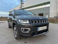Jeep Compass 2.4 182 km model 2021 limited