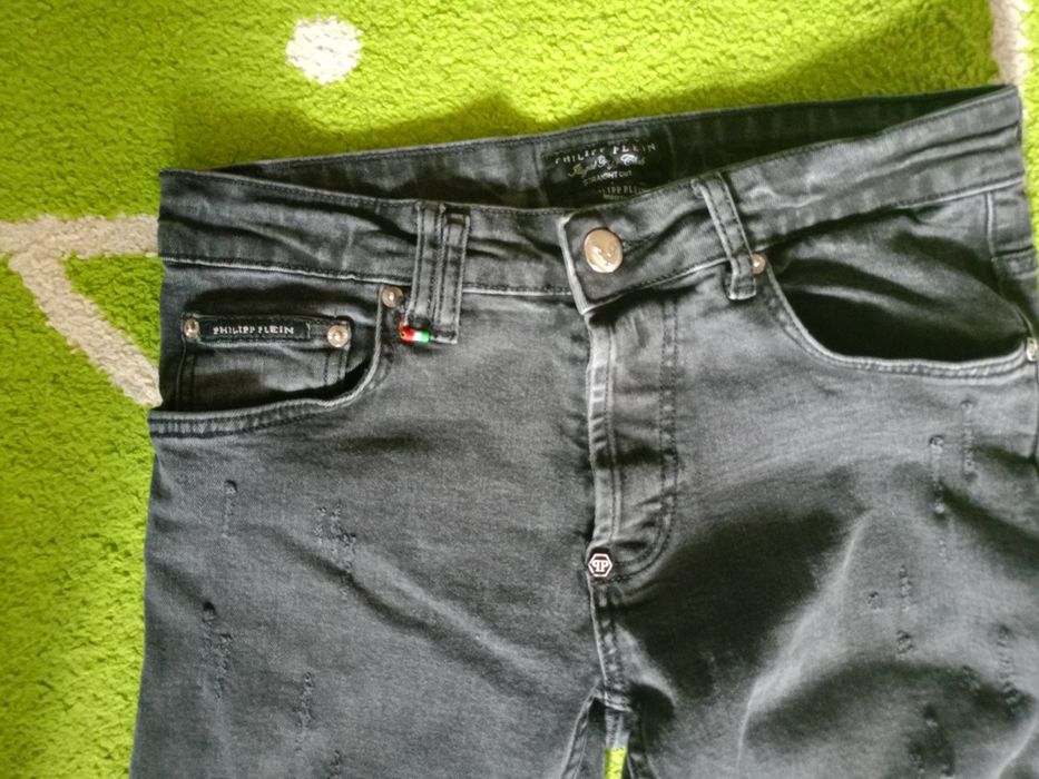 Spodnie Philip pleina