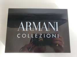 Ozdobna twarda tabliczka Armani Collezioni