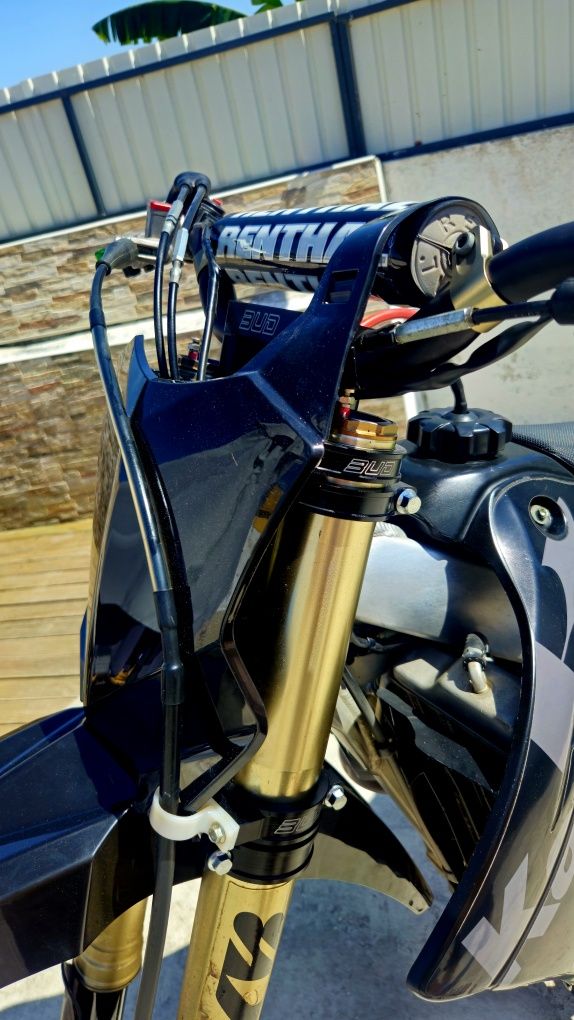 Kawasaki KXF 450