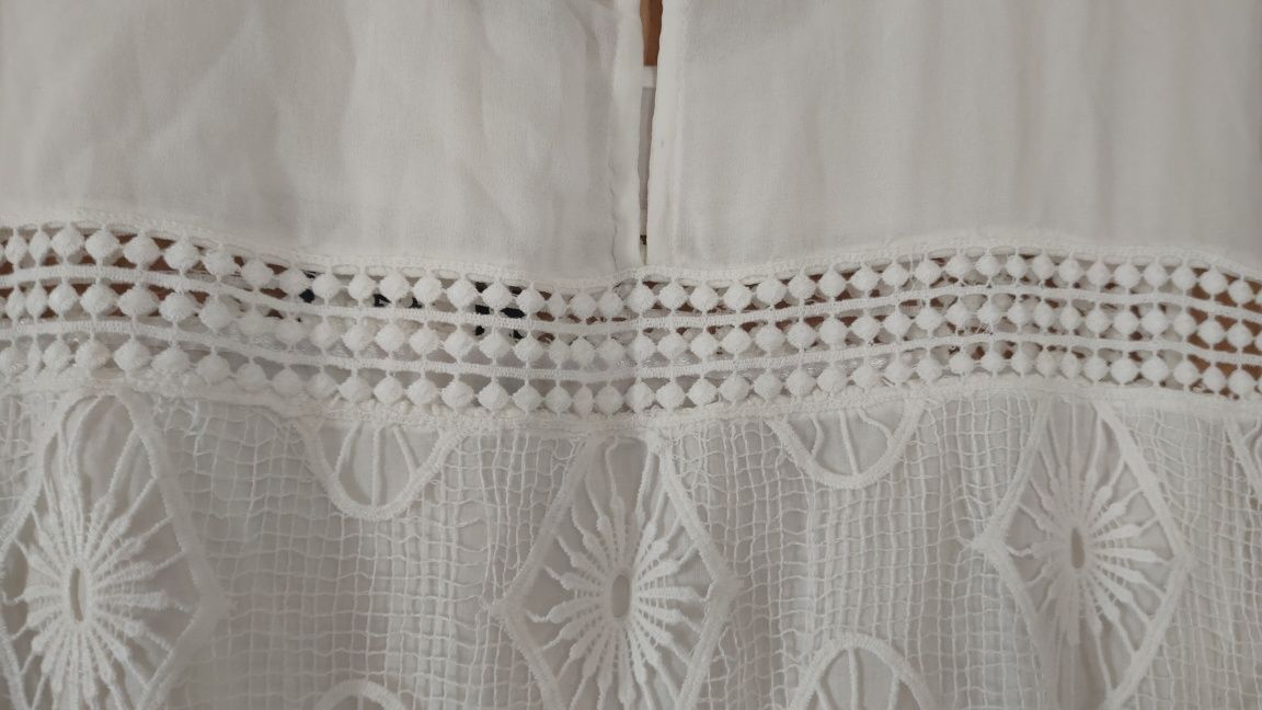 Шикарное белое платье ASOS 50-52 размер