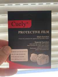 Pelicula protecçao maquina fotografica