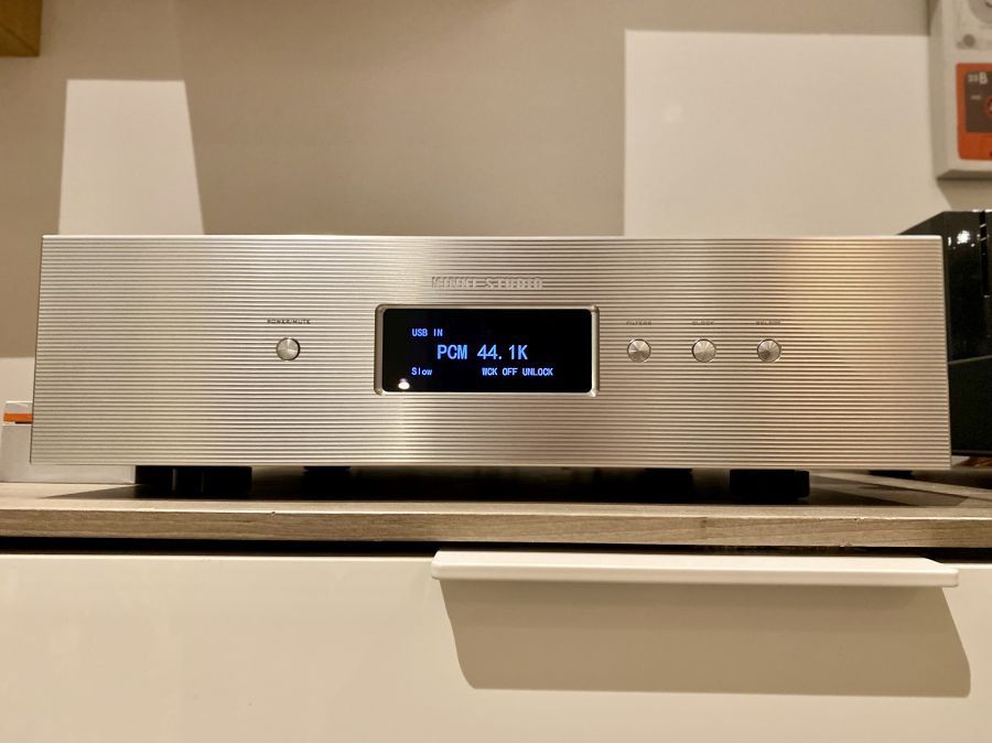 Kinki studio DAC-1 przetwornik