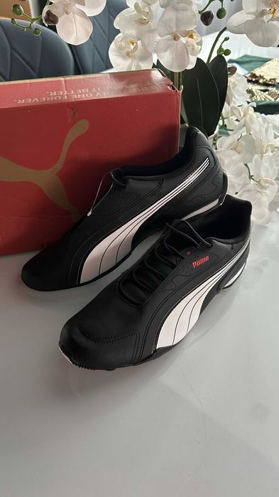 Buty sportowe Puma nowe rozmiar 45 czarno białe