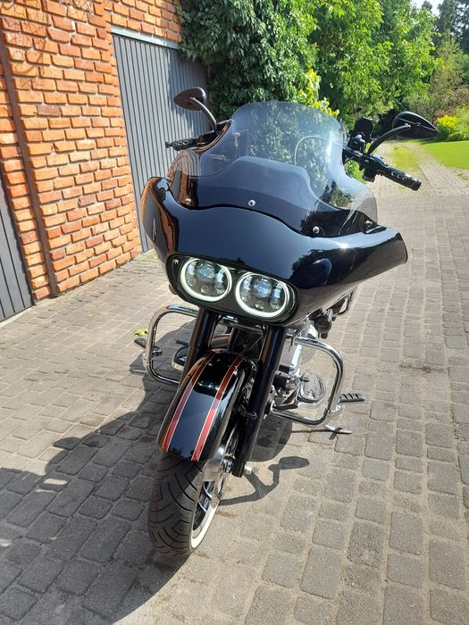 Harley Davidson Road Glide Evo!