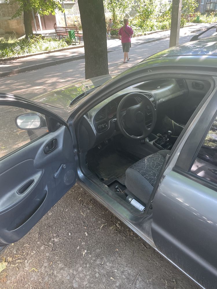 Продам Daewoo Lanos 2008