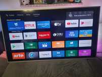 Philips 70cali Android, 4K, UHD, Ambilight